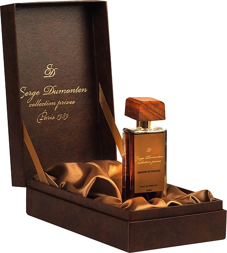 Serge Dumonten — Serge Dumonten Exaltant de Chocolat