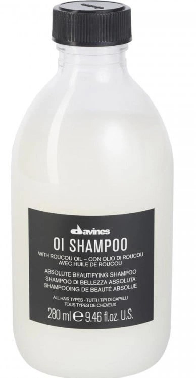Davines Oi Shampoo — фото 2