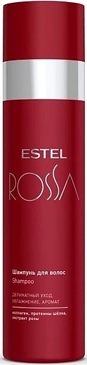 Estel — Estel Rossa Shampoo Shampun Uvlazhnyayushchiy