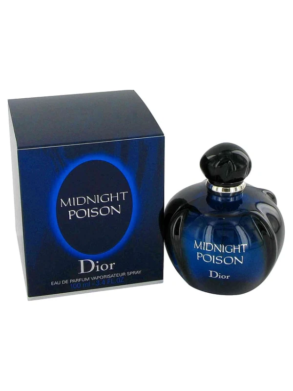 Christian Dior — Christian Dior Poison Midnight