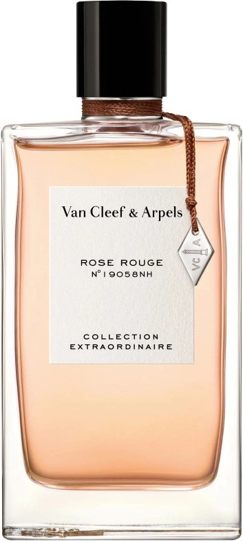 Van Cleef & Arpels Collection Extraordinaire Rose Rouge — фото 5