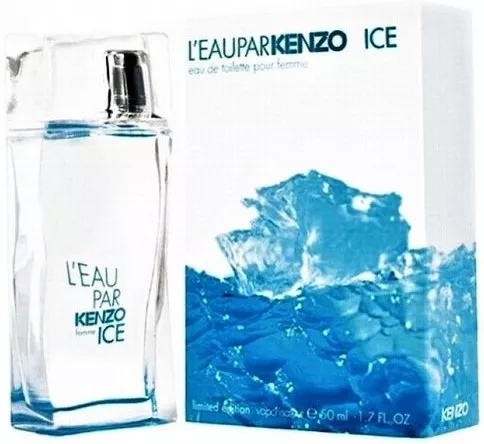 Kenzo L'eau par Kenzo Ice — фото 2