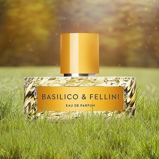 Vilhelm Parfumerie — Vilhelm Parfumerie Basilico & Fellini