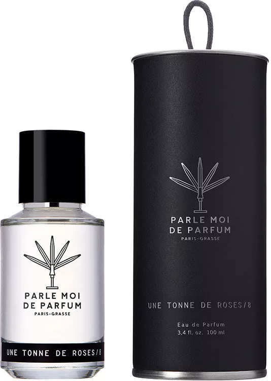 Parle Moi de Parfum Une Tonne De Roses/8 — фото 2