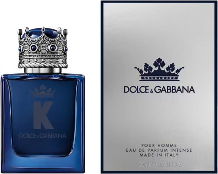 Dolce & Gabbana K By Dolce & Gabbana Eau De Parfum Intense — фото 3