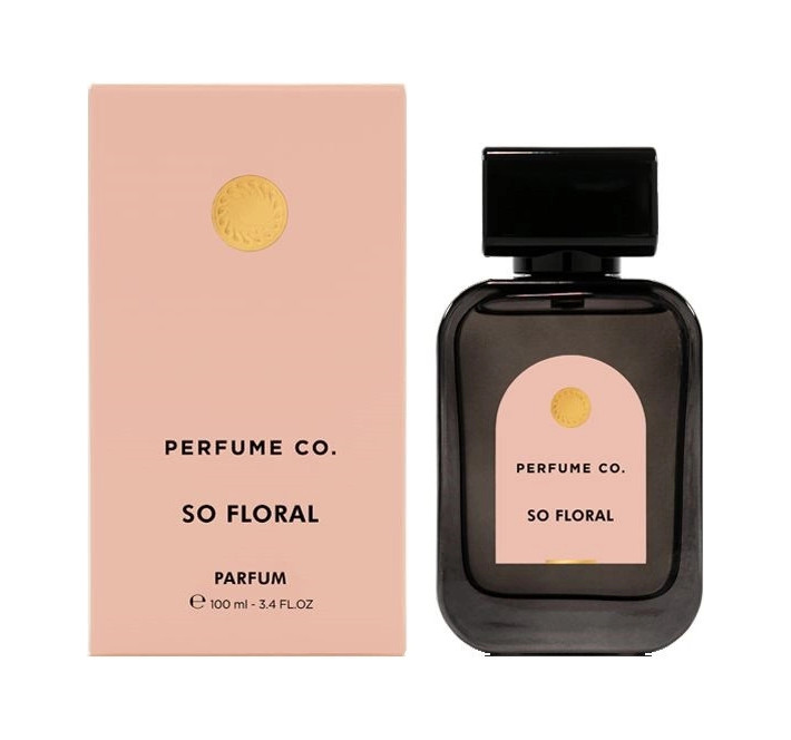 Perfume Co. — Perfume Co. So Floral