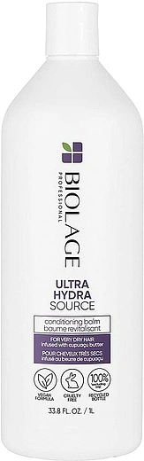Matrix — Matrix Biolage Hydrasource Conditioner Konditsioner Dlya Sukhikh Volos