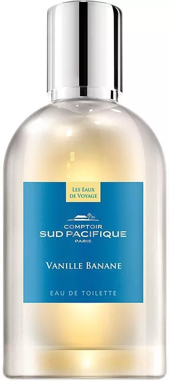 Comptoir Sud Pacifique Vanille Banane — фото 3