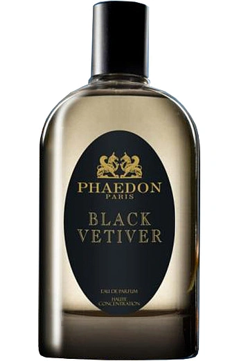 Phaedon — Phaedon Black Vetiver