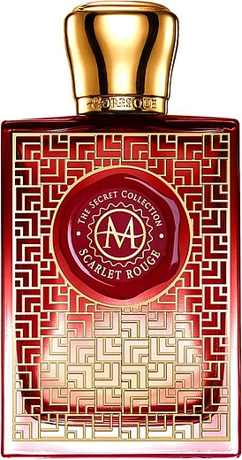 Moresque — Moresque Scarlet Rouge