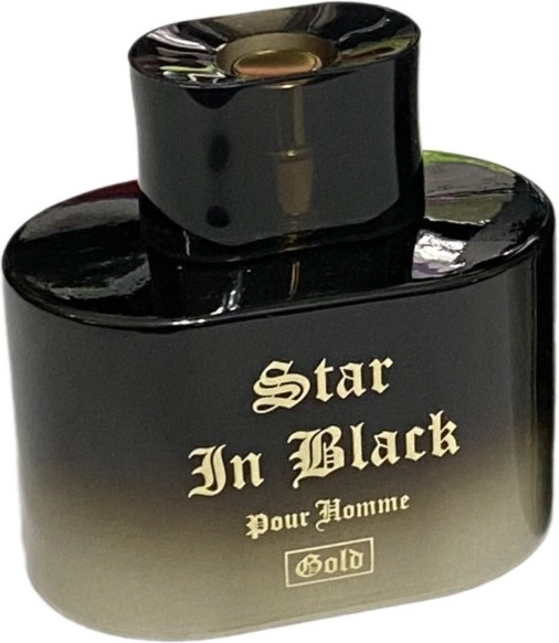 Geparlys Star in Black Gold — фото 2