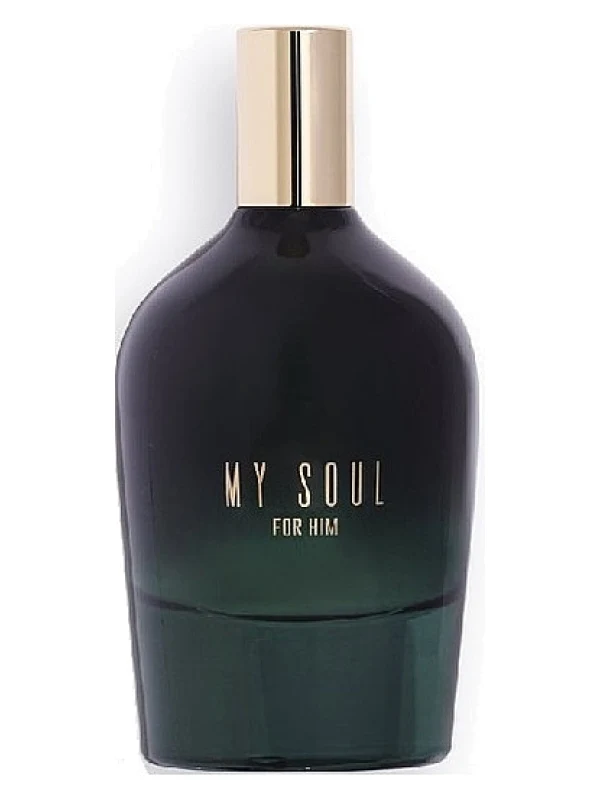 My Soul — My Soul My Soul for Him