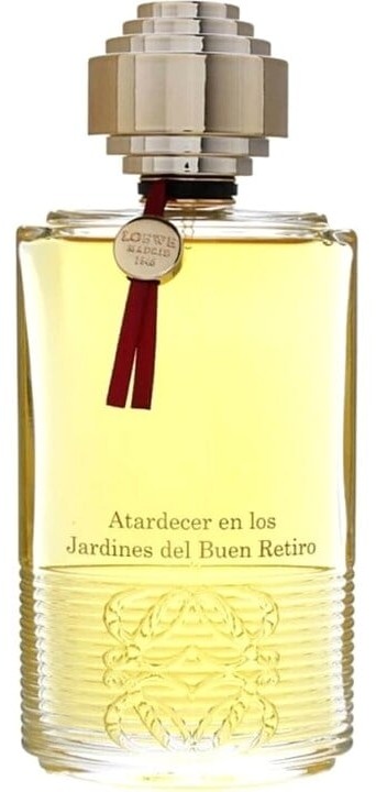 Loewe — Loewe Atardecer En Los Jardines Del Buen Retiro