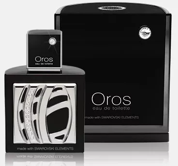 Sterling Parfums — Sterling Parfums Oros pour Homme Бальзам после бритья