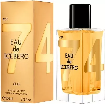 Iceberg Eau de Iceberg Oud — фото 3