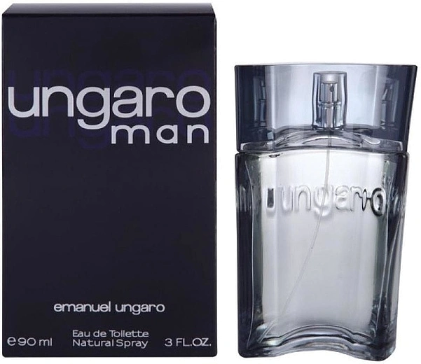 Ungaro — Ungaro Ungaro Man