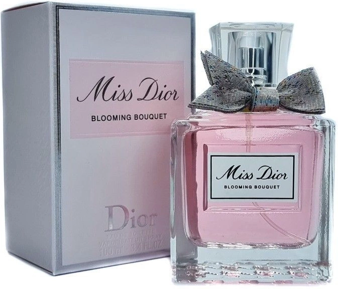 Christian Dior Miss Dior Cherie Blooming Bouquet — фото 7