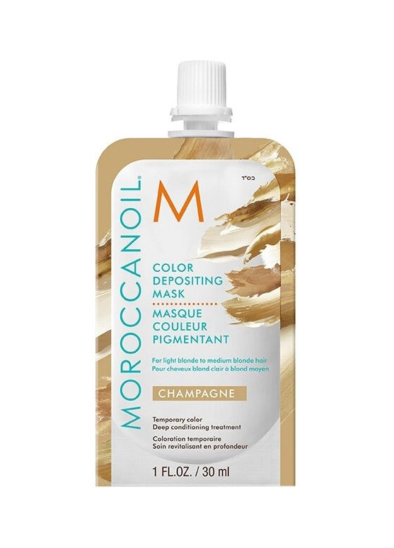 Moroccanoil — Moroccanoil Color Depositing Mask Champagne