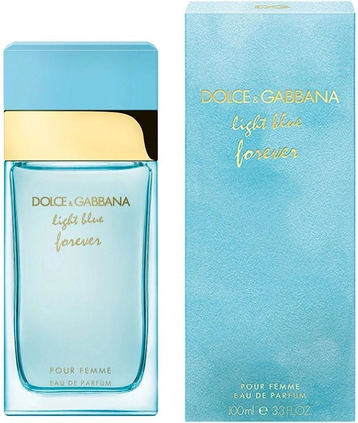 Dolce & Gabbana Light Blue Forever Pour Femme — фото 5