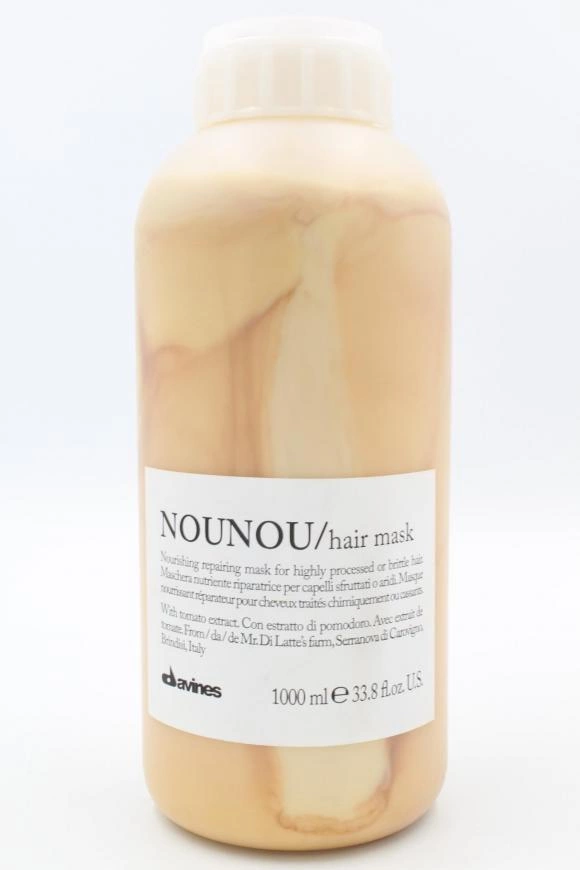 Davines Nounou Hair Mask — фото 3