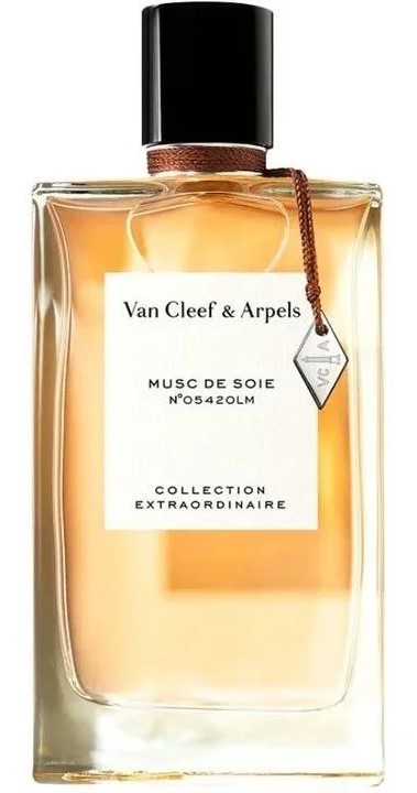 Van Cleef & Arpels — Van Cleef & Arpels Collection Extraordinaire Musc De Soie