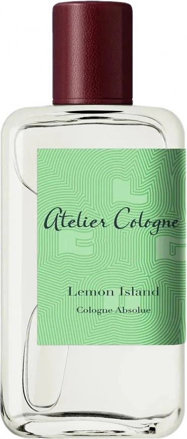 Atelier Cologne Lemon Island — фото 2