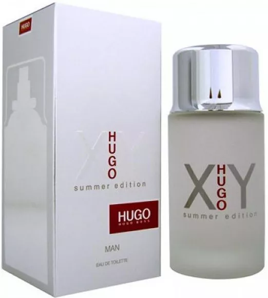 Hugo Boss Hugo XY Summer — фото 2