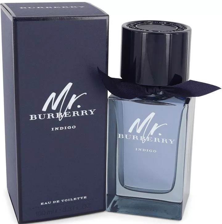 Burberry Mr. Burberry Indigo — фото 4