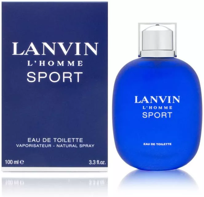 Lanvin L' Homme Sport — фото 4