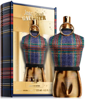 Jean Paul Gaultier Le Male Elixir Collector 2025 — фото 2