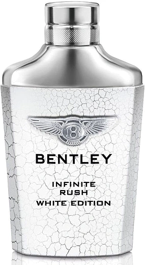 Bentley — Bentley Infinite Rush White Edition