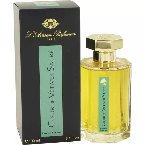 L`Artisan Parfumeur Coeur de Vetiver Sacre — фото 3