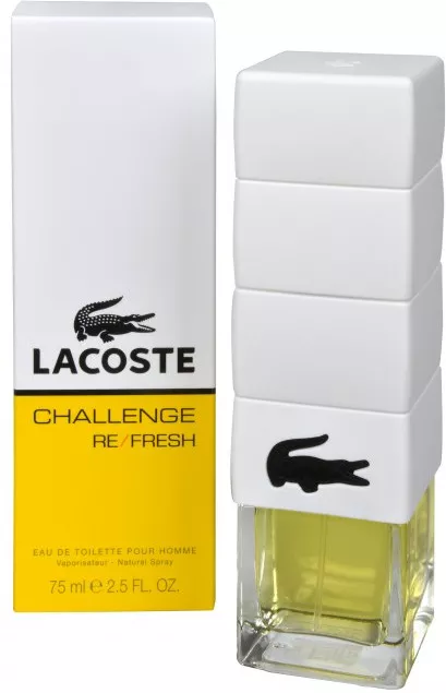 Lacoste Challenge Refresh — фото 2