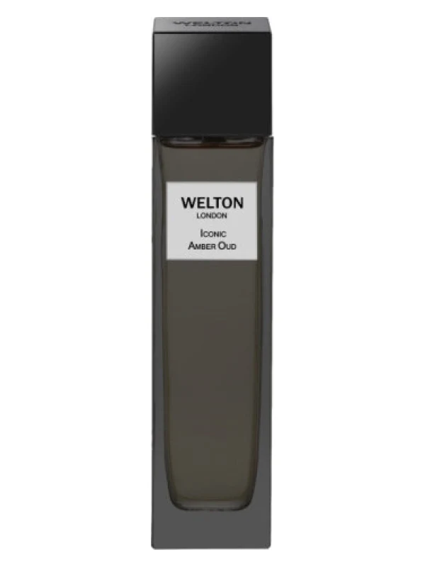 Welton London — Welton London Iconic Amber Oud