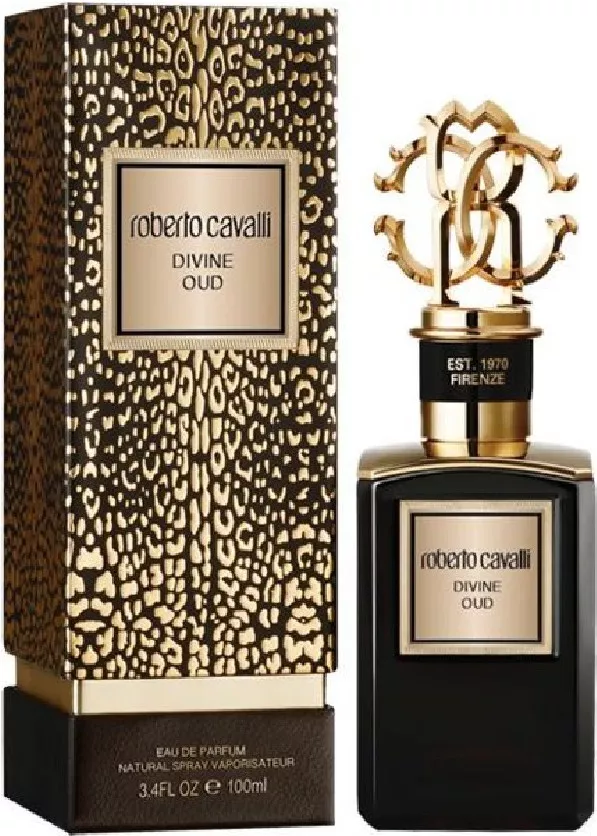 Roberto Cavalli Divine Oud — фото 3