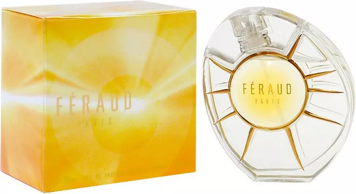 Louis Feraud Feraud Sunshine Eau D’ete — фото 3