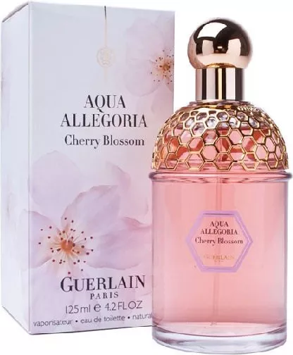 Guerlain Aqua Allegoria Cherry Blossom — фото 4