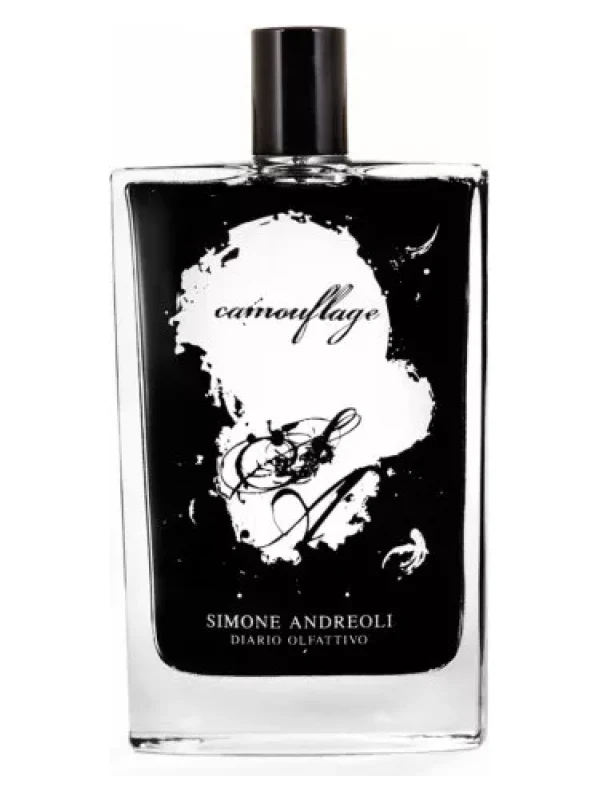 Simone Andreoli — Simone Andreoli Camouflage