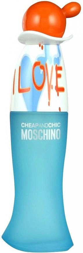 Moschino I Love Love — фото 3