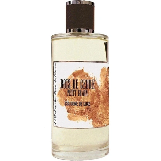 L`Atelier des Bois de Grasse — L`Atelier des Bois de Grasse Petit Grain