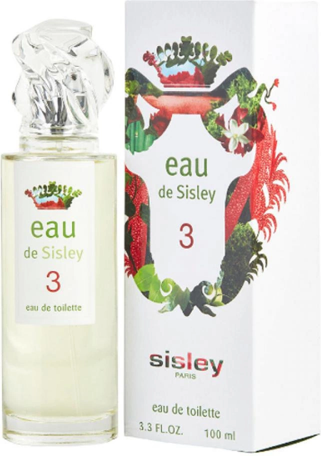 Sisley Eau de Sisley 3 — фото 3