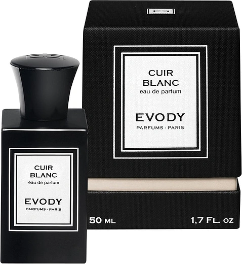 Evody Parfums — Evody Parfums Cuir Blanc