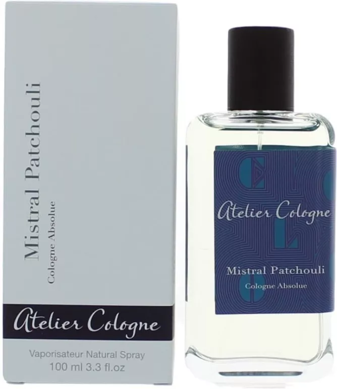 Atelier Cologne Mistral Patchouli — фото 5