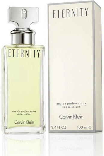 Calvin Klein — Calvin Klein Eternity for her Духи