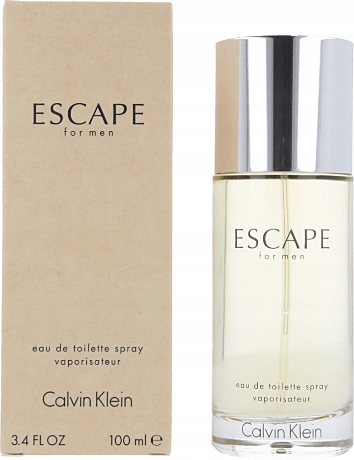 Calvin Klein Escape For Men — фото 5