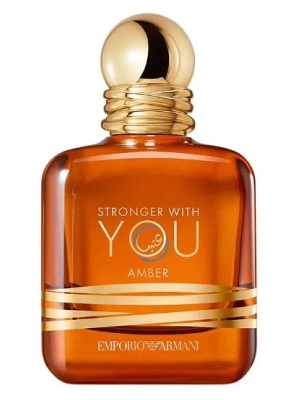 Giorgio Armani — Giorgio Armani Emporio Armani Stronger With You Amber