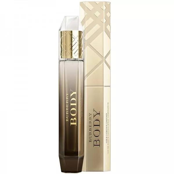 Burberry Body Gold Limited Edition — фото 2