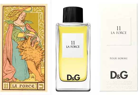 Dolce & Gabbana — Dolce & Gabbana 11 La Force