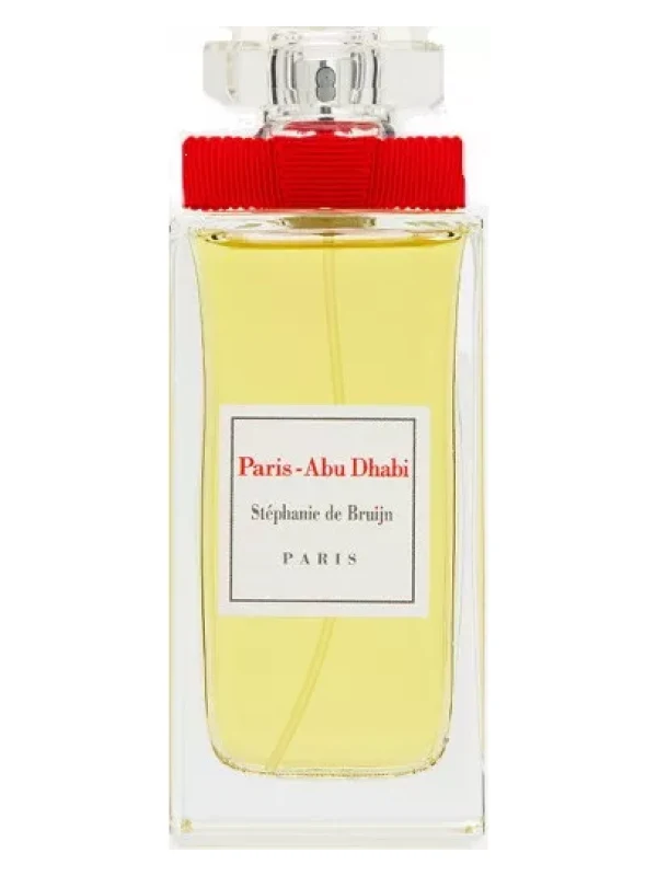 Stephanie de Bruijn — Stephanie de Bruijn Paris - Abu Dhabi