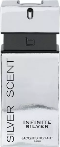 Jacques Bogart Silver Scent Infinite Silver — фото 2